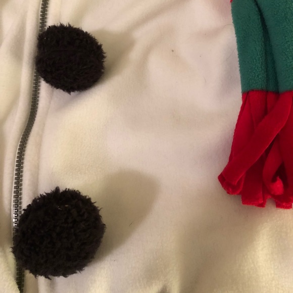 Snowman hoodie - Picture 6 of 6